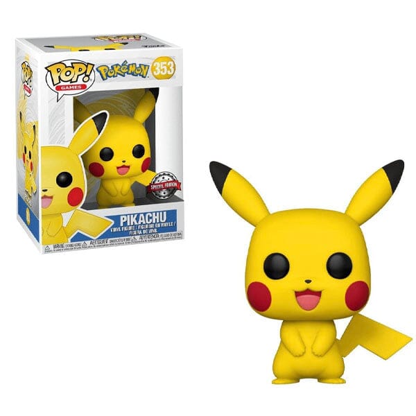 Funko POP! Pokémon: Pikachu