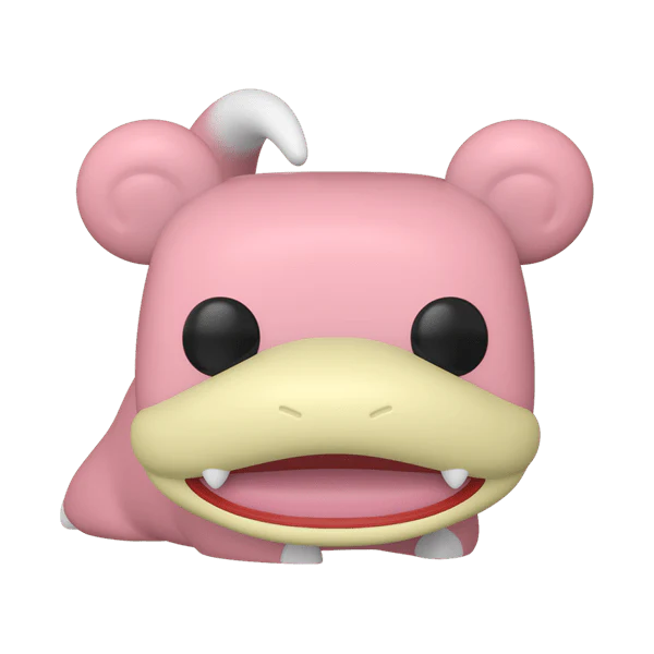 Funko POP! Pokémon: Slowpoke - Image 2