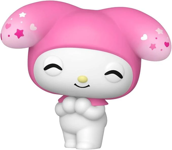 Funko Pop! Sanrio: Hello Kitty & Friends – My Melody - Image 2