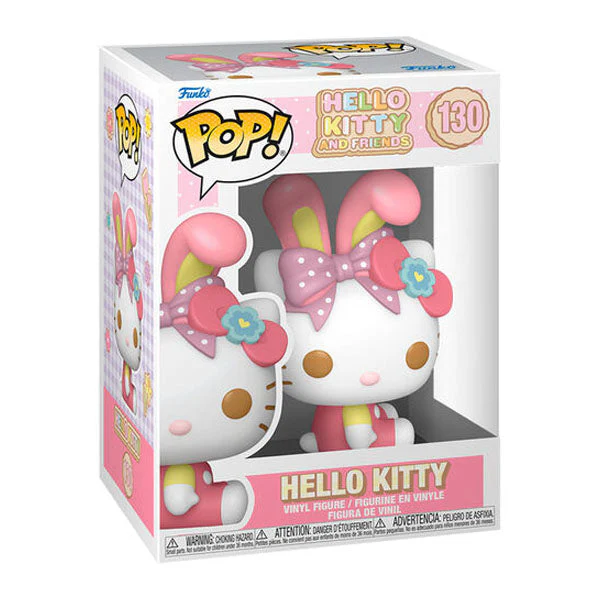 Funko Pop! Sanrio: Hello Kitty Spring – Hello Kitty (Cookie) - Image 2