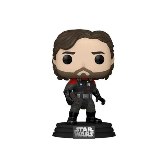 Funko Pop! Star Wars: Cassian Andor Chase Edition (Styles May Vary) - Image 2