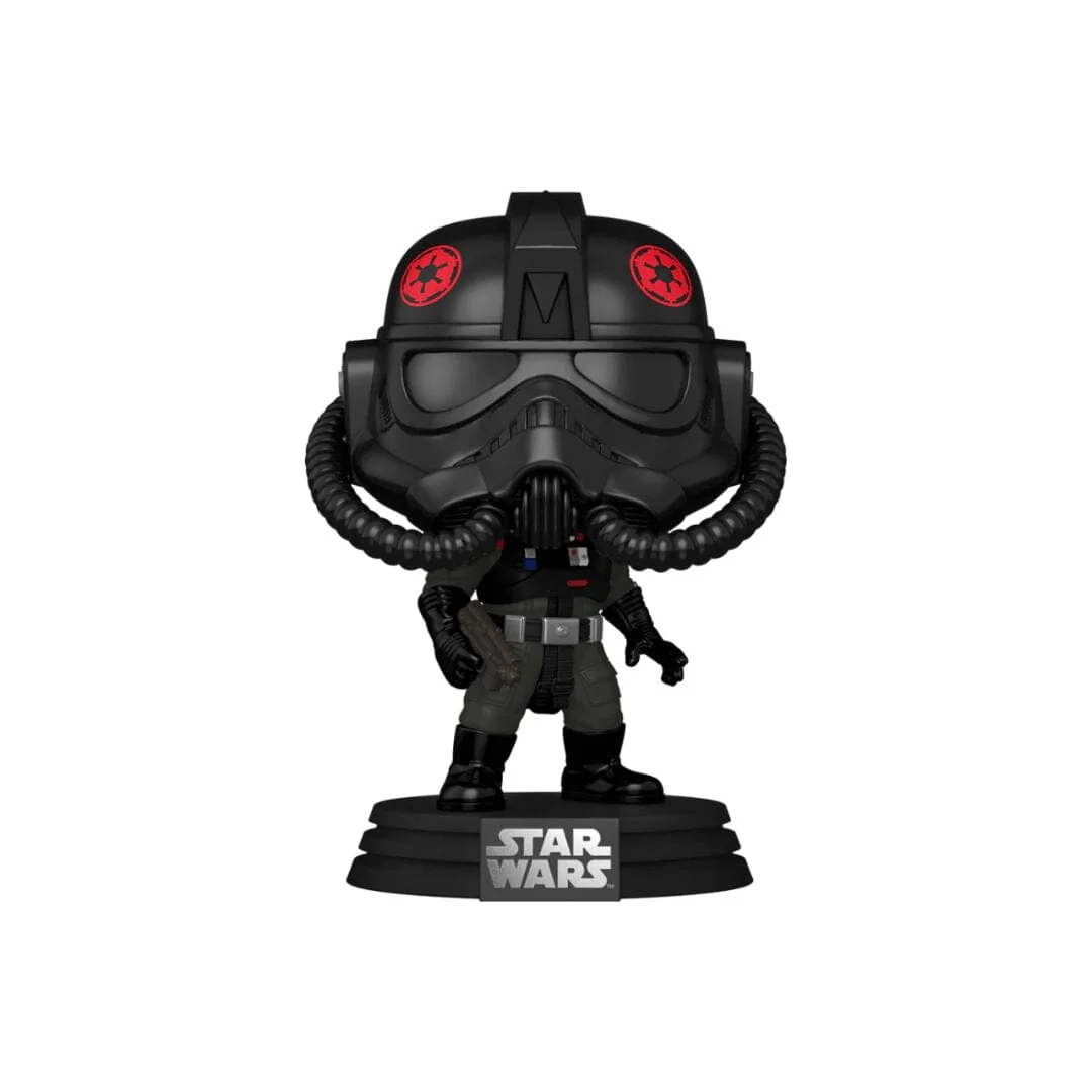 Funko Pop! Star Wars: Cassian Andor Chase Edition (Styles May Vary) - Image 3