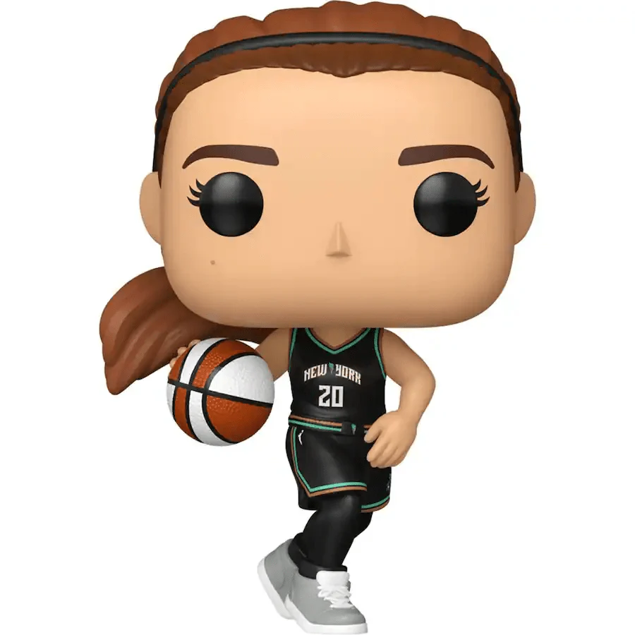 Funko Pop! WNBA: Sabrina Ionescu New York Liberty Vinyl Figure - Image 3