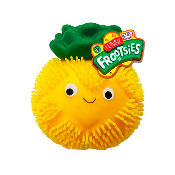 Funsie Frootsies: Squeezy Fruit Fidget Toy (1pc) | Ships Assorted - Image 4