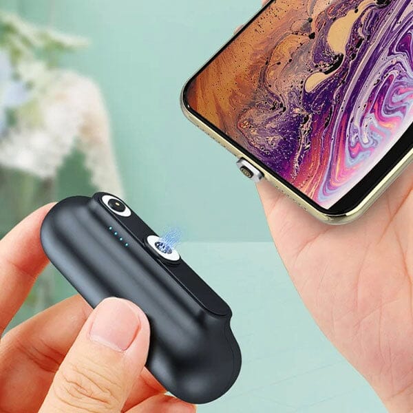 GearWaves: Mini Magnetic 3-in-1 Portable Device Charger Power Bank - Image 5