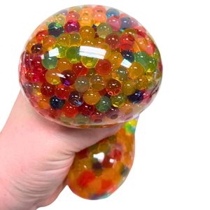 Giant Water Beads Squishy Ball – Jumbo Sensory Stress Relief Squeeze - Image 4