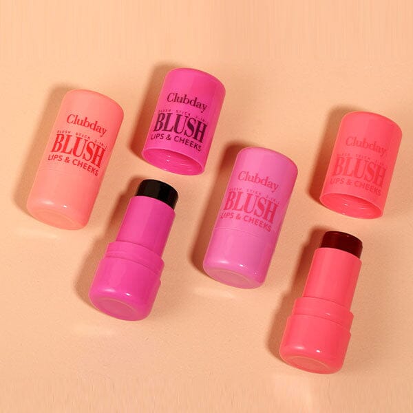 GlamJels Jelly Tint Blush Sticks (4pk) - Image 4