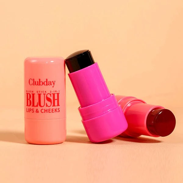 GlamJels Jelly Tint Blush Sticks (4pk) - Image 5