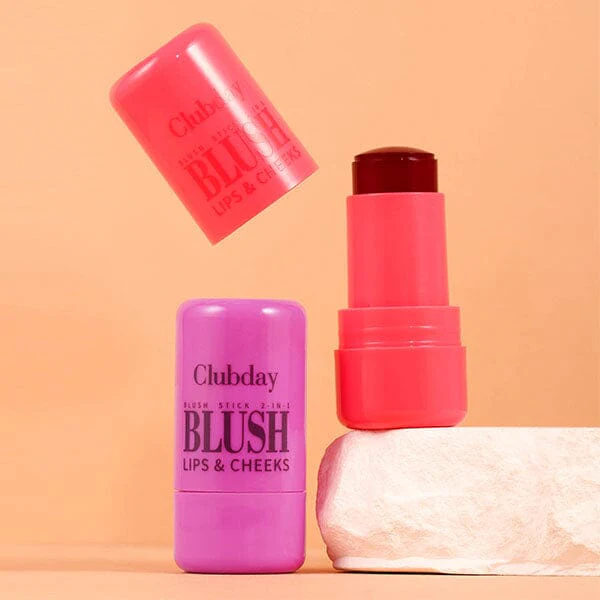 GlamJels Jelly Tint Blush Sticks (4pk) - Image 6