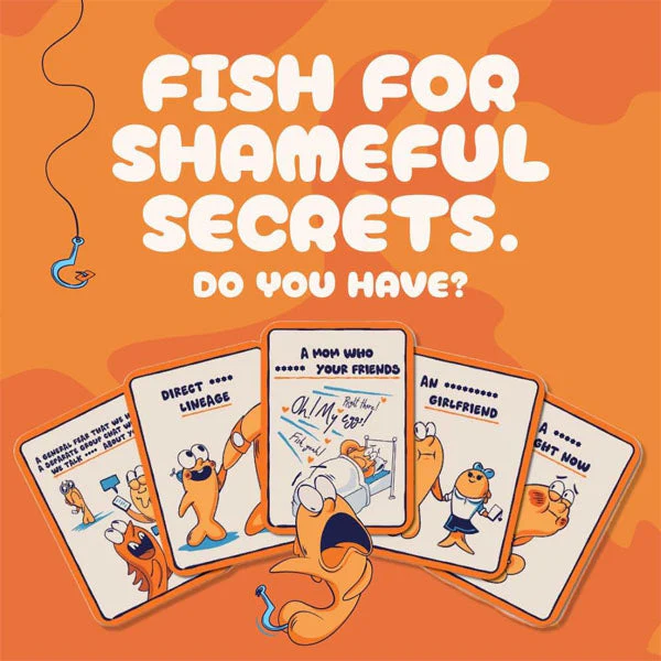 Go F*** Yourself! The Hilarious Party Game for Adults (1 Deck) - Image 5