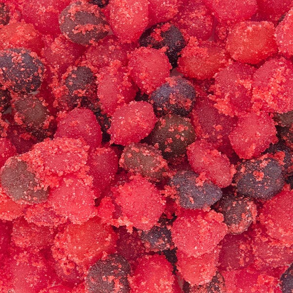GushYums Mega Sour Cherry Blasts Gushing Gummy Candy (4oz) - Image 4