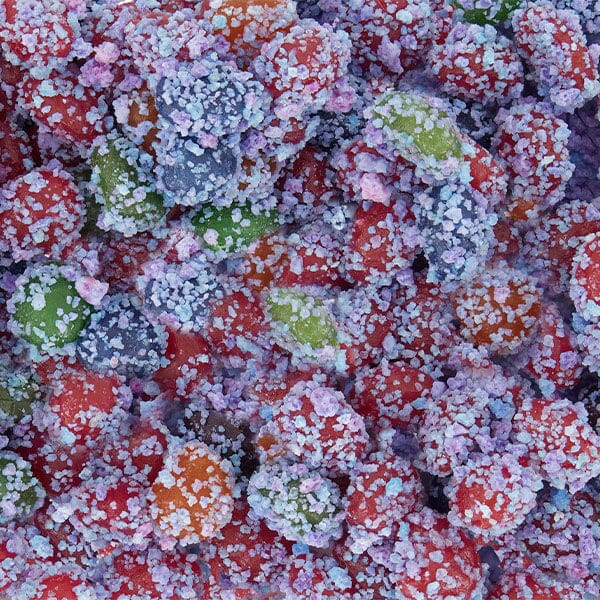 GushYums Mega Sweet Cotton Candy Blasts Gushing Gummy Candy (4oz) - Image 3