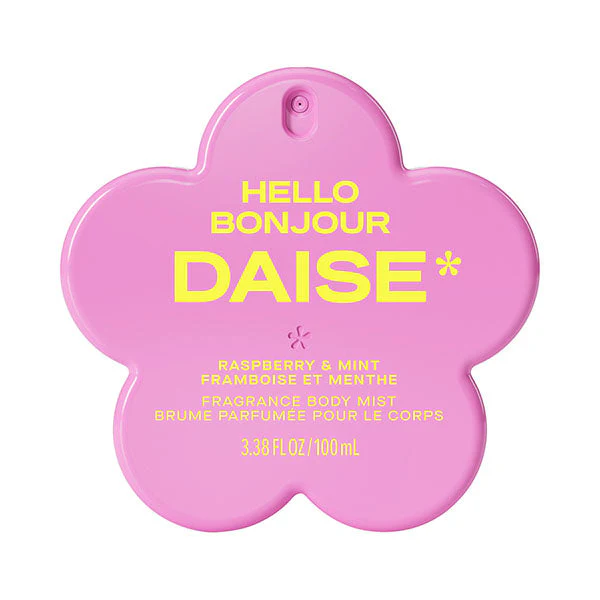 DAISE Hello Daise Fragrance Body Mist (100mL) Raspberry & Mint Scent