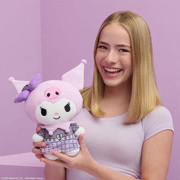 Hello Kitty and Friends: Assorted 8" Plush | Punks Series - Image 2