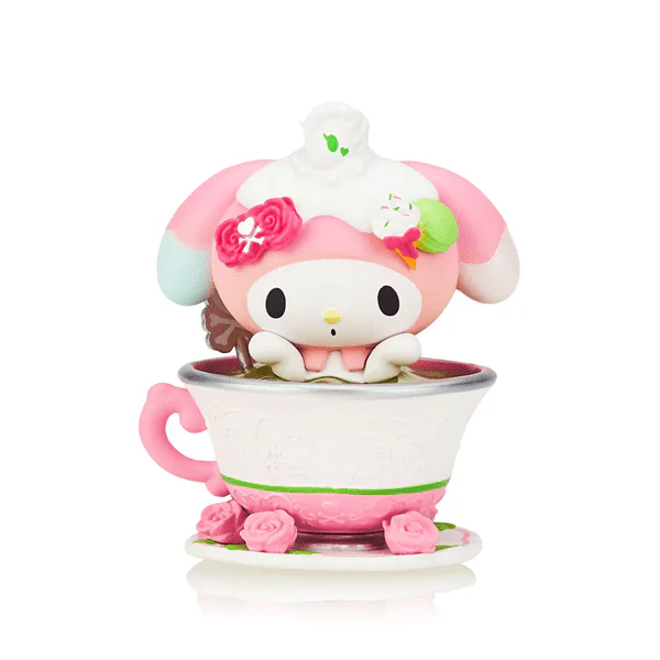 Hello Kitty and Tokidoki x Kuromi & My Melody Garden Party Blind Bags (1pc) - Image 6