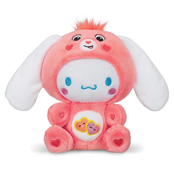 Hello Kitty And Friends: Care Bear "Beary Besties" 9" Plush Toys (Character Ships Asst.) - Image 3
