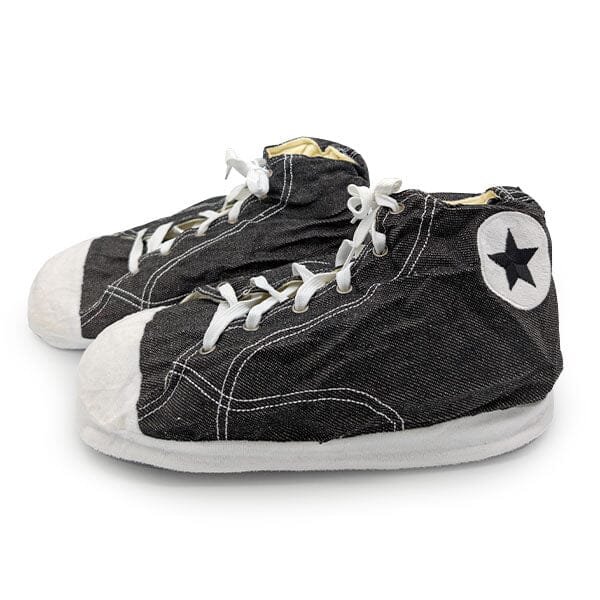 High Top Plush Sneaker Slippers (Multiple Styles) - Image 4