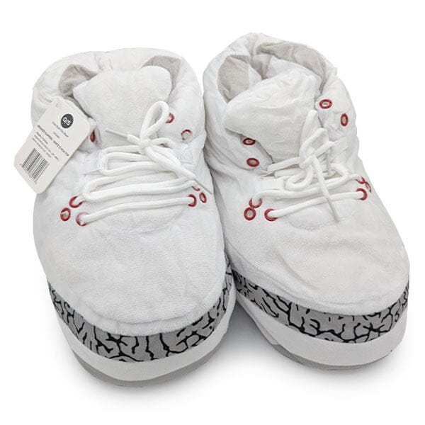 High Top Plush Sneaker Slippers (Multiple Styles) - Image 5