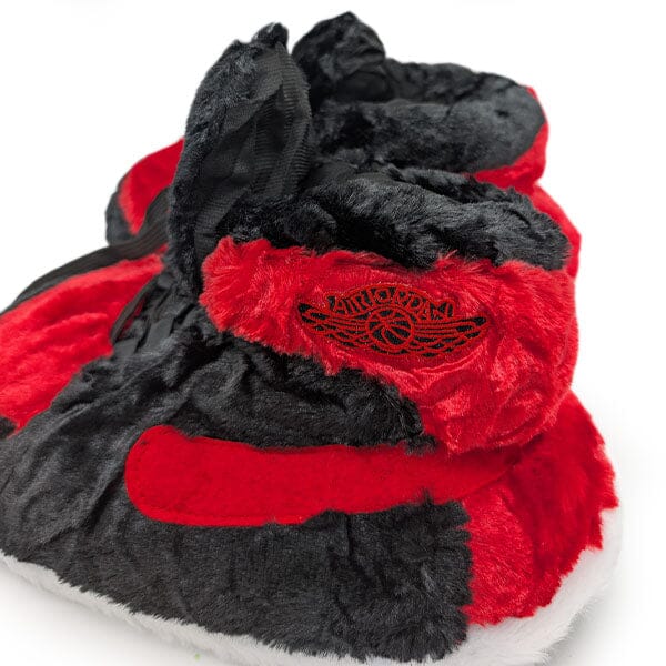 High Top Plush Sneaker Slippers (Multiple Styles) - Image 7