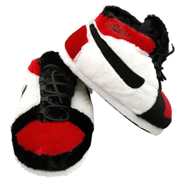 High Top Plush Sneaker Slippers (Multiple Styles) - Image 8