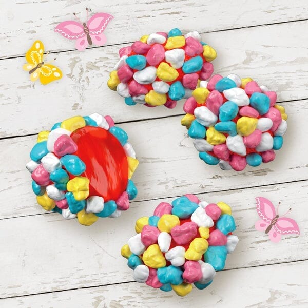 Hoppin' Nerds Gummy Clusters: Easter Edition (6oz Bulk Bag) - Image 2