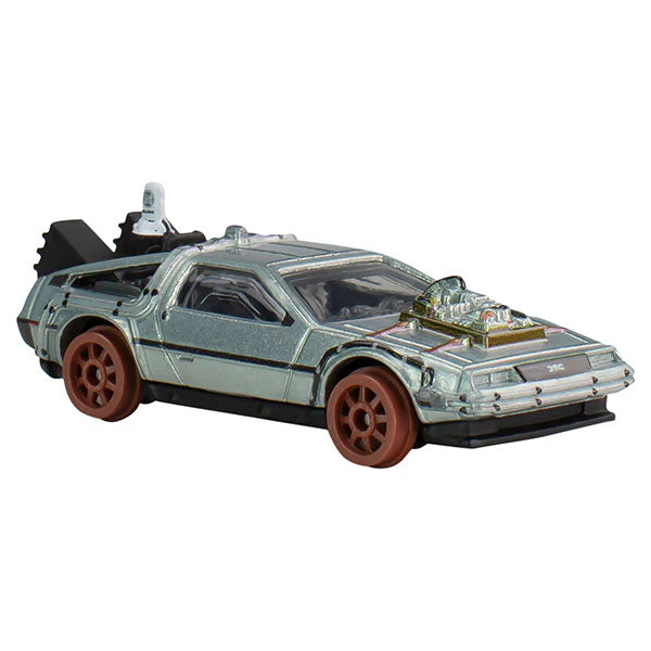 Hot Wheels® Premium Pop Culture Series Collectible Mini (1pc) Ships Assorted - Image 3