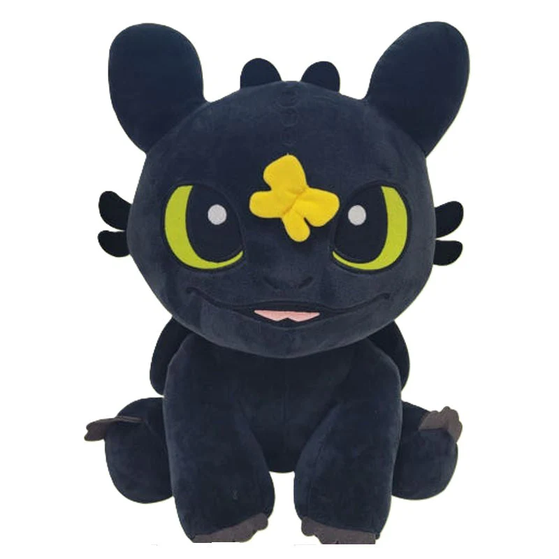 How To Train Your Dragon: Plush Toy 10" – Toothless Butterfly