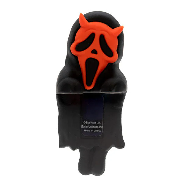 Huggers Scream Horror Ghost Face 2.5" Phone Hugging Figurine Blind Box (1pc) - Image 3