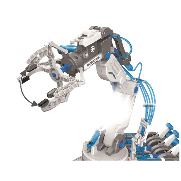 Hydro Mech Master - 3 in 1 Hydraulic Mechanical Arm - Image 6