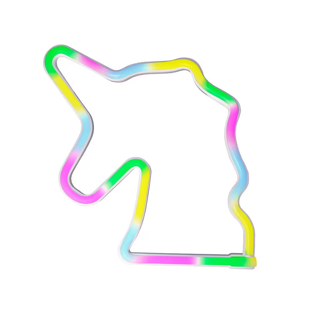 Illumina: Unicorn Neon LED Light - Image 2