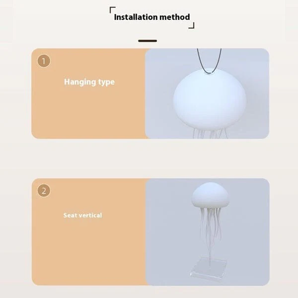 JellyBlaze The Dancing Jellyfish Lamp - Image 5