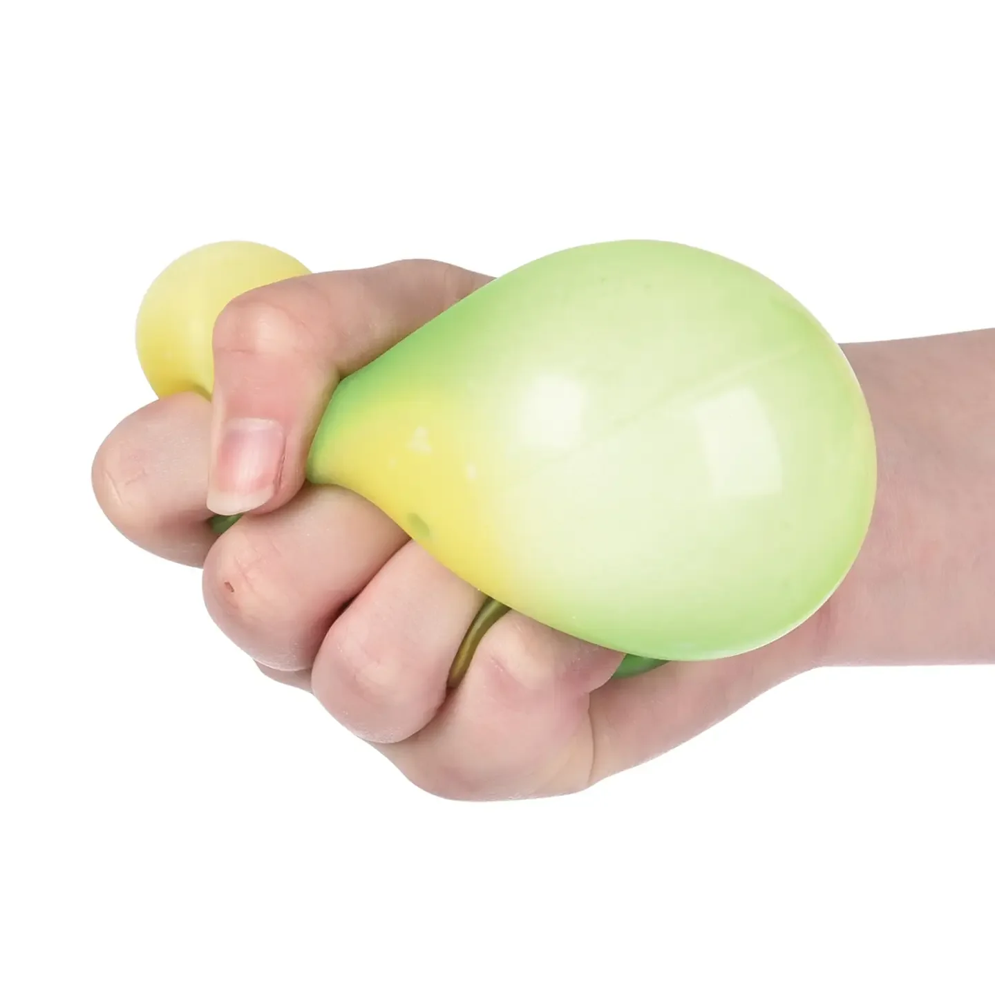 Kid Fun Marble Planet Squish Ball Stress Relief Sensory Toy (1pc) - Image 4