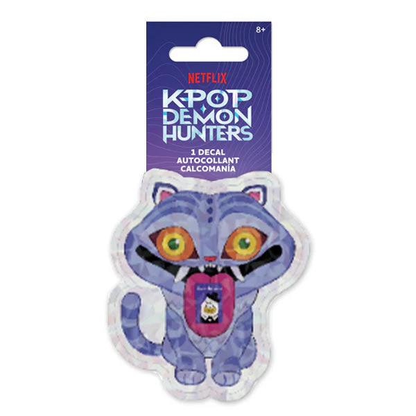 KPop Demon Hunters 3" Vinyl Decal Sticker (1pc) Multiple Styles - Image 8