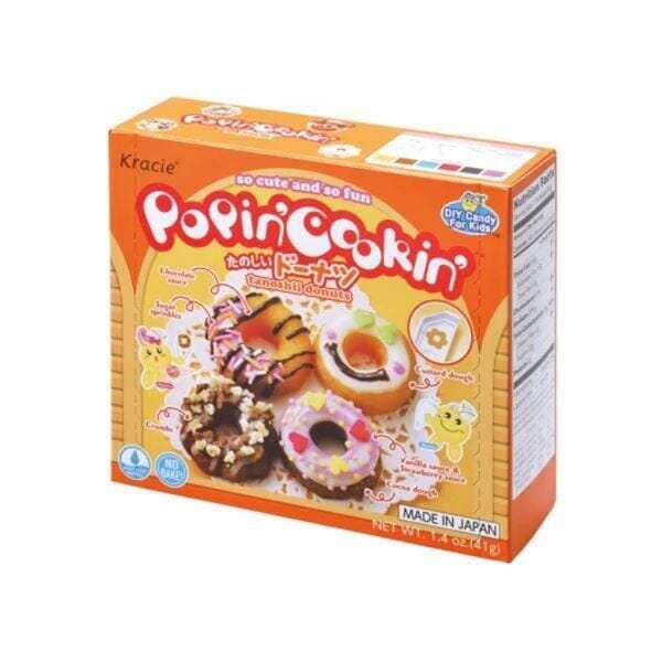 Kracie Popin' Cookin' DIY Novelty Japanese Candy Kits (Multiple Styles) - Image 6
