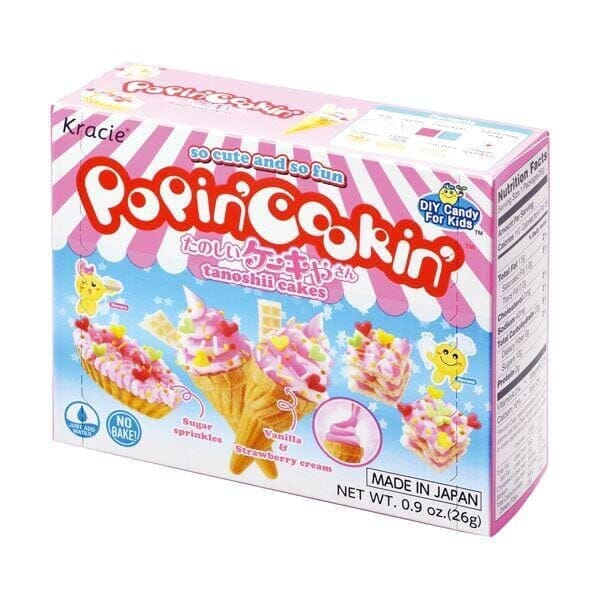 Kracie Popin' Cookin' DIY Novelty Japanese Candy Kits (Multiple Styles) - Image 8