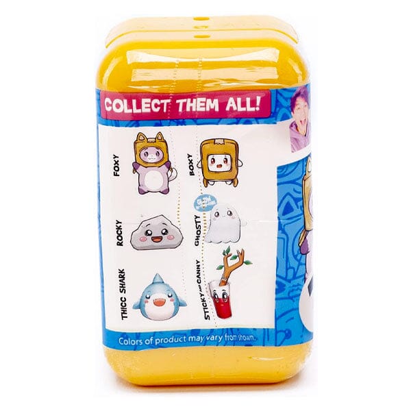 Lankybox Mystery Squishy Fidget Toys Series 1 Blind Box (1pc) - Image 10