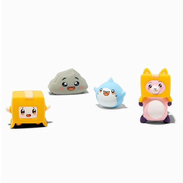 Lankybox Mystery Squishy Fidget Toys Series 1 Blind Box (1pc) - Image 5