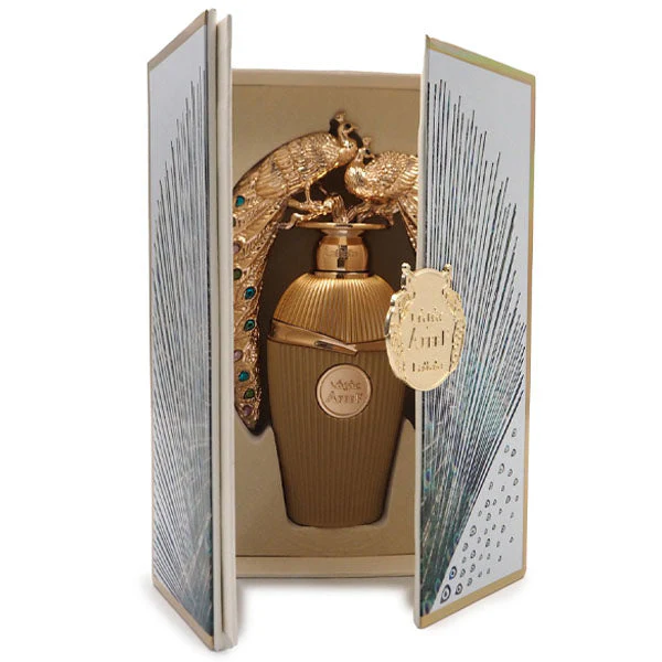 Lattafa Afeef Unisex Eau de Parfum Spray (3.4oz) - Image 6