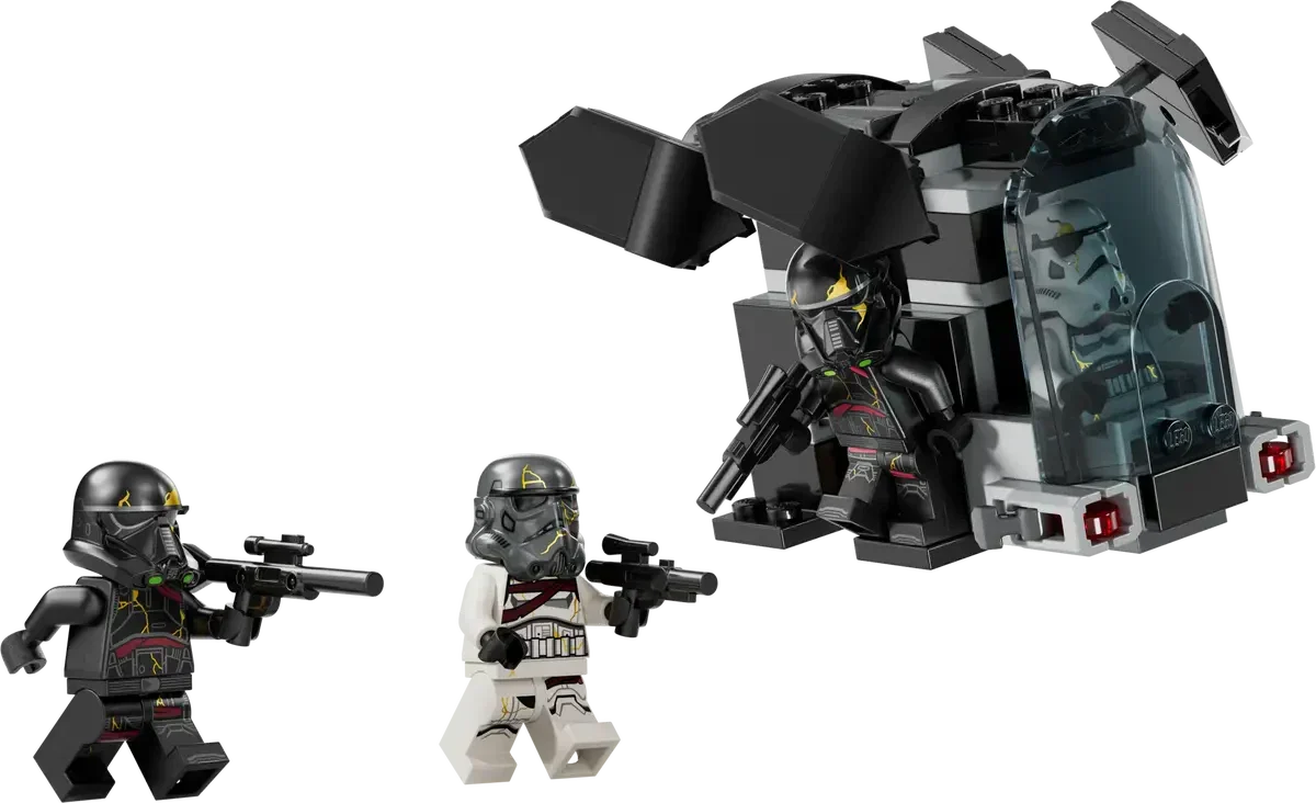 LEGO® Death Trooper & Night Trooper Battle Pack - Image 5