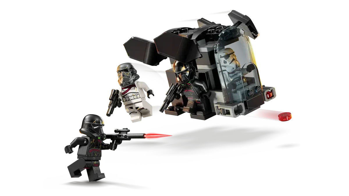 LEGO® Death Trooper & Night Trooper Battle Pack - Image 8
