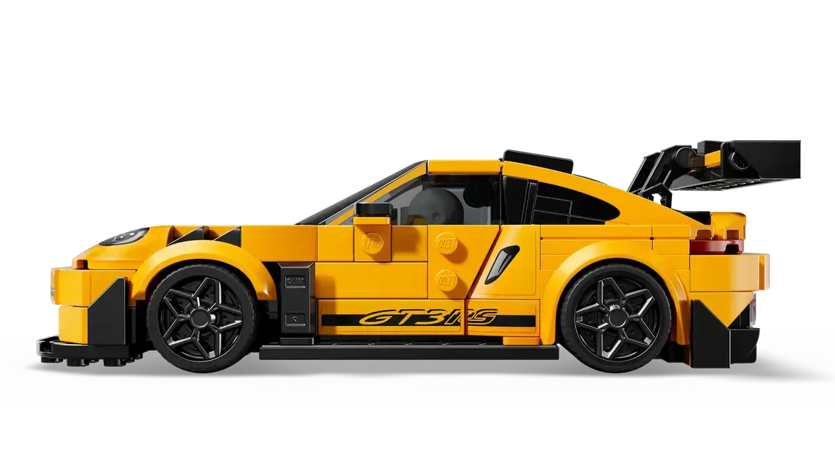LEGO® Porsche 911 GT3 RS Super Car - Image 6