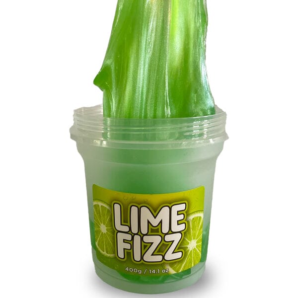 Lit Slime Fidget Putty Texture Pack Sampler Box (6 Jars) - Image 8