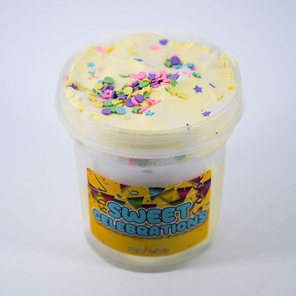LIT Slime Novelty Fidget Putty Mystery Box Series 2 (14 Different Butter Slimes!) - Image 8