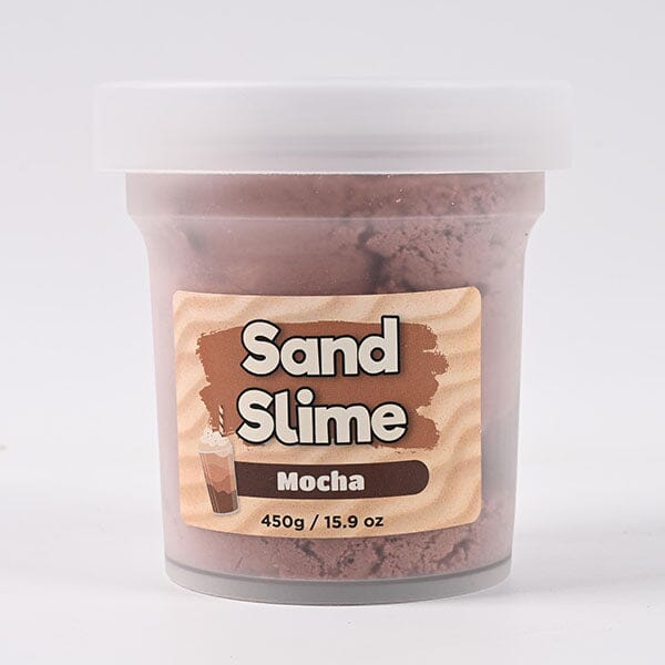 LIT Slime Sand Butter Slime (15.9oz) Multiple Scents - Image 4