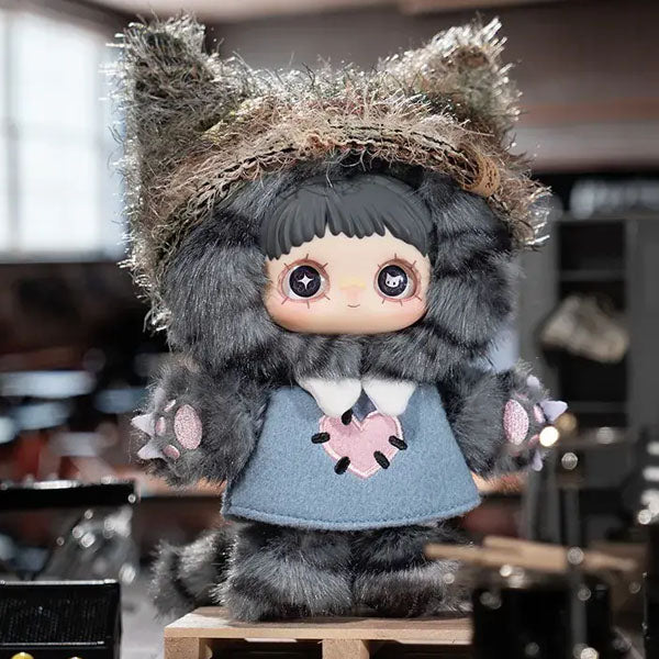 MayMei Kitten Academy Series Kawaii Plush Doll Blind Box (1pc) - Image 4