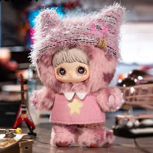 MayMei Kitten Academy Series Kawaii Plush Doll Blind Box (1pc) - Image 8