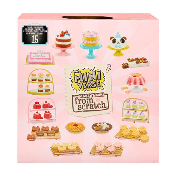 MGA's Miniverse™ - Make It Mini Foods: Diner From Scratch Series 4 Mystery Capsule - Image 9