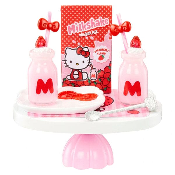 MGA's Miniverse™ x Sanrio - Make It Mini Hello Kitty Bakery Mystery Capsule - Image 10