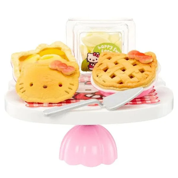 MGA's Miniverse™ x Sanrio - Make It Mini Hello Kitty Bakery Mystery Capsule - Image 11