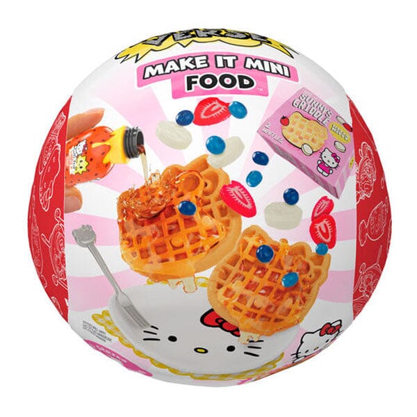 MGA's Miniverse™ x Sanrio - Make It Mini Hello Kitty Bakery Mystery Capsule - Image 15